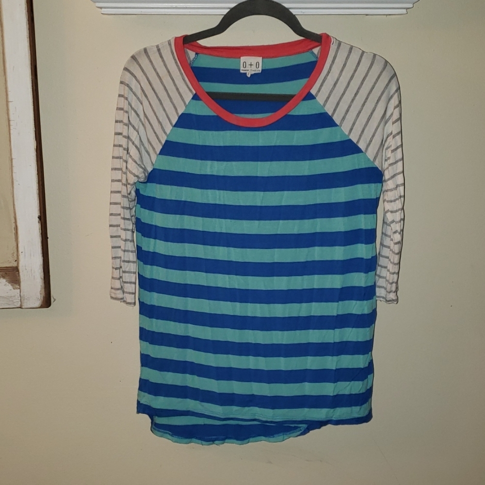 Stitch fix baseball T